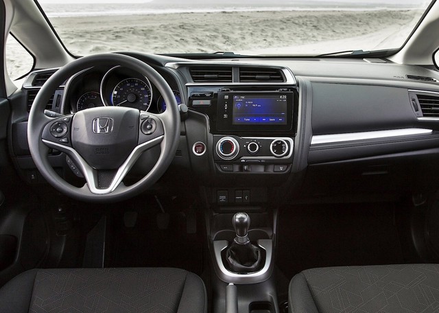 Honda Jazz / Fit photo 83