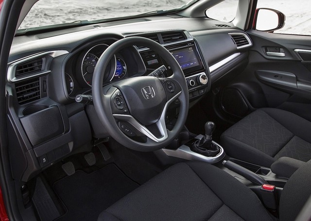 Honda Jazz / Fit photo 84