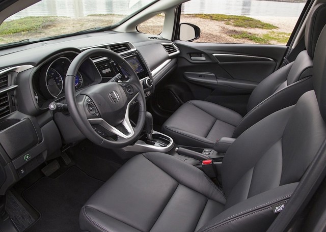 Honda Jazz / Fit photo 85