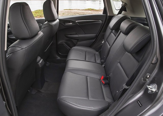 Honda Jazz / Fit photo 86
