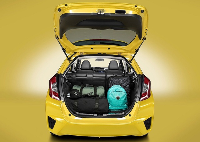 Honda Jazz / Fit photo 71