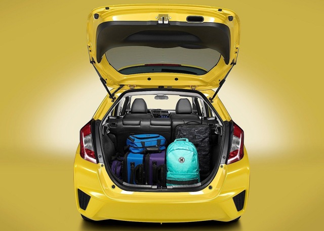 Honda Jazz / Fit photo 72