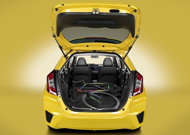Honda Jazz / Fit photo 73