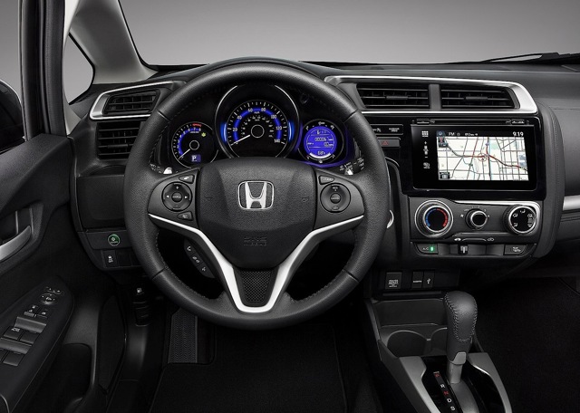 Honda Jazz / Fit photo 74