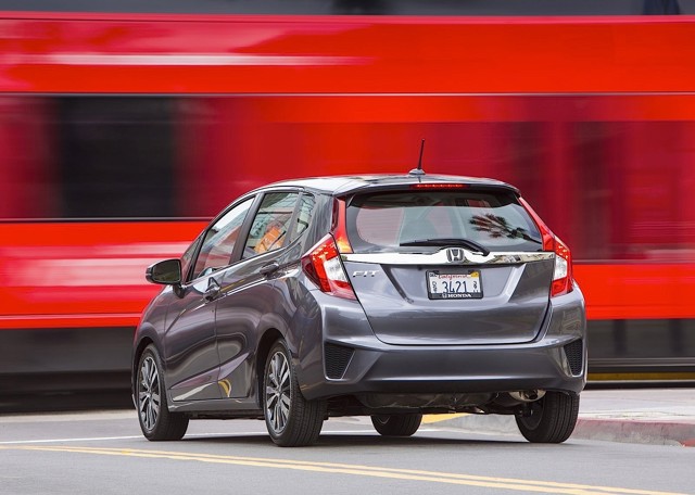 Honda Jazz / Fit photo 11