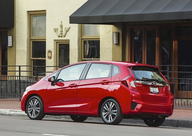 Honda Jazz / Fit photo 12