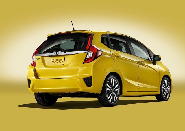 Honda Jazz / Fit photo 2