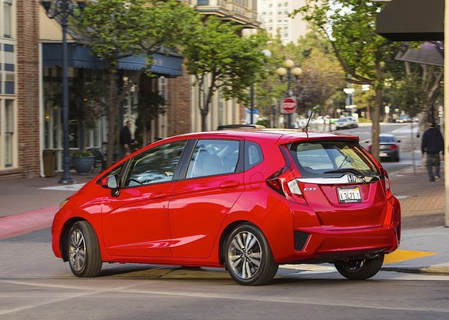 Honda Jazz / Fit photo 13