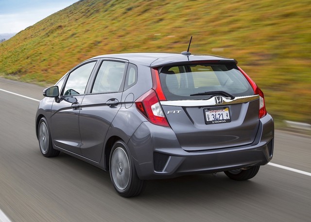 Honda Jazz / Fit photo 14