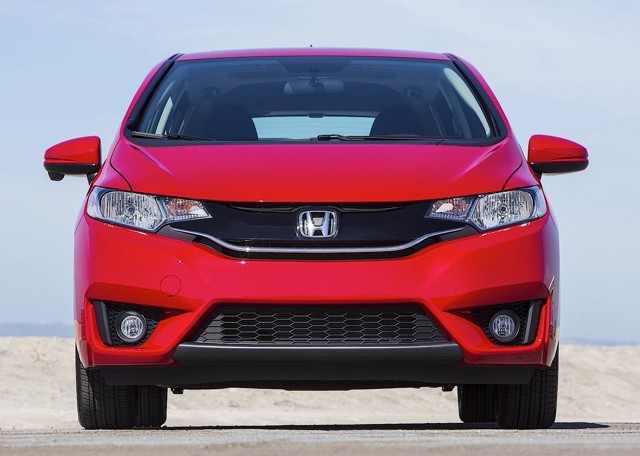 Honda Jazz / Fit photo 15