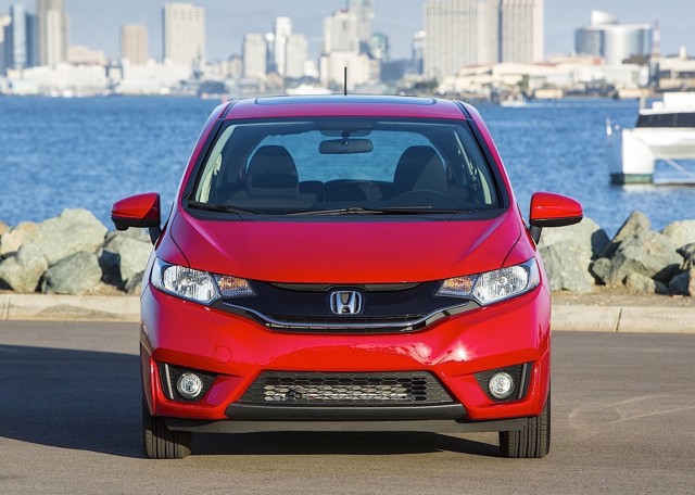 Honda Jazz / Fit photo 16