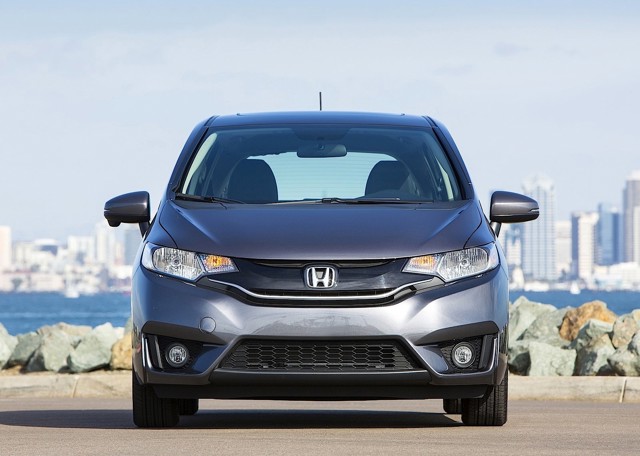 Honda Jazz / Fit photo 17