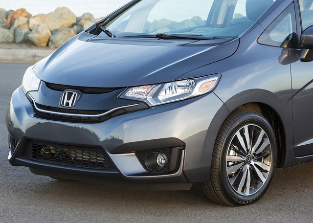 Honda Jazz / Fit photo 19