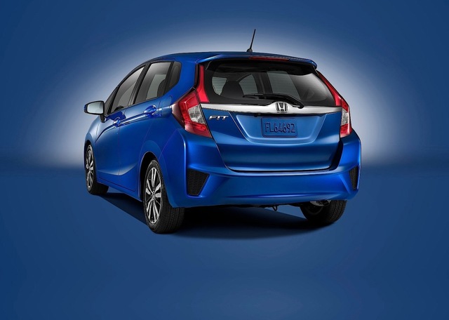 Honda Jazz / Fit photo 3