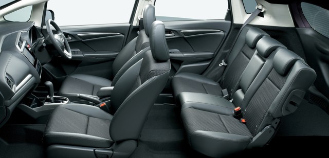 Honda Jazz / Fit photo 92