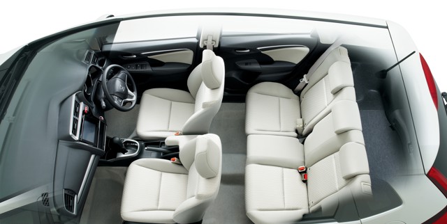 Honda Jazz / Fit photo 93