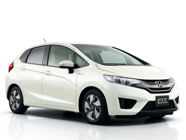 Honda Jazz / Fit photo 27