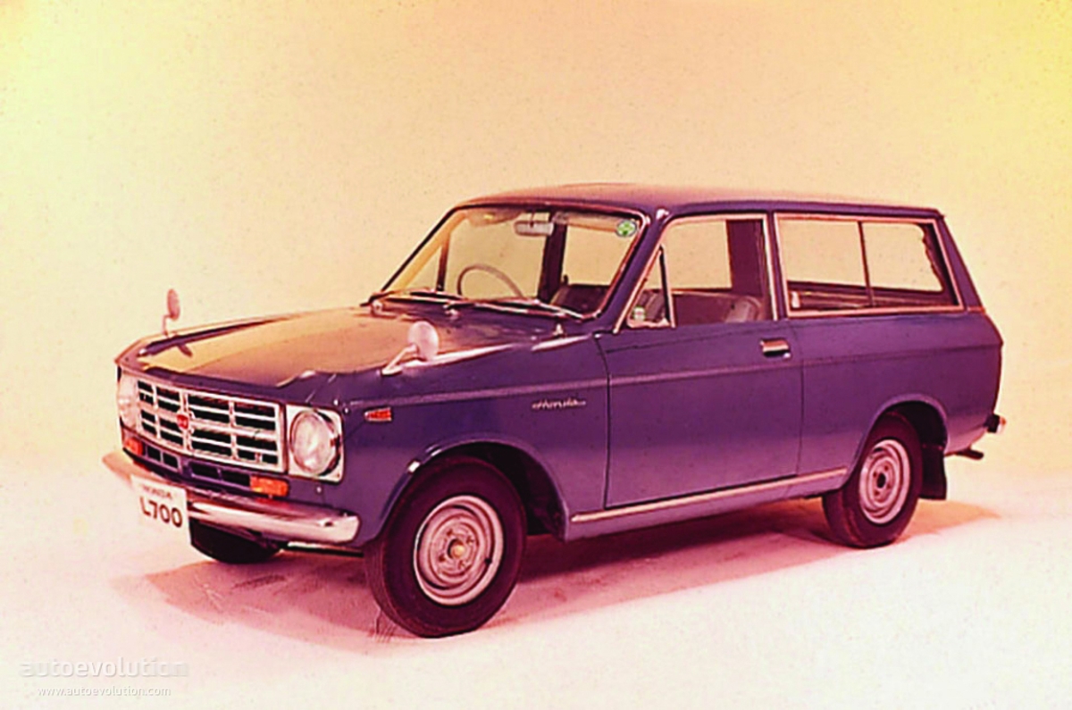 Honda Honda L700