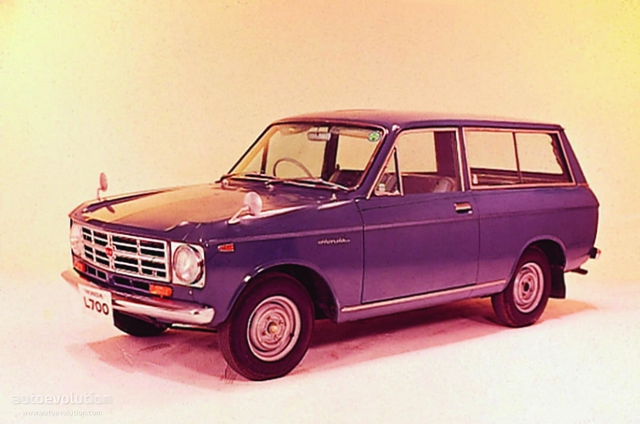HONDA L700