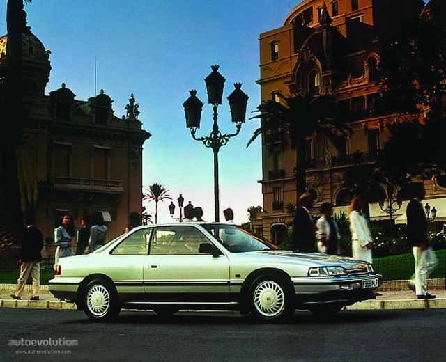 HONDA Legend Coupe
