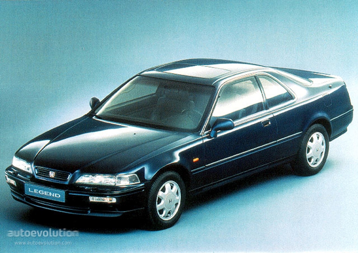 Honda Honda Legend Coupe