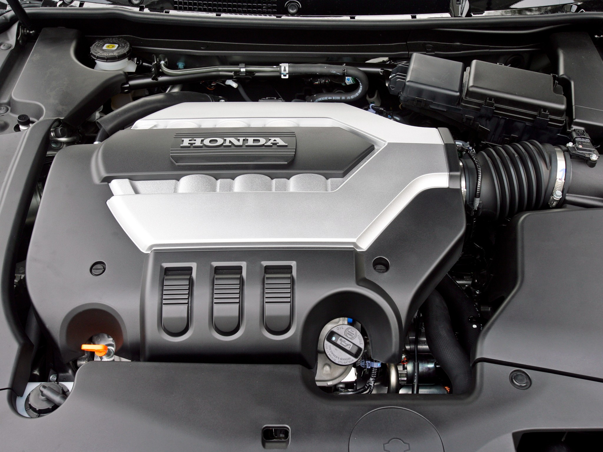 Honda Legend Sedan photo 30