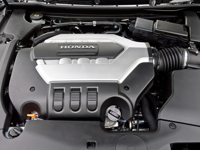 Honda Legend Sedan foto 30