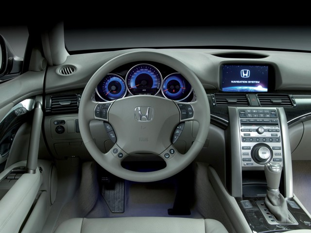 Honda Legend Sedan foto 22