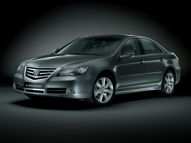 Honda Legend Sedan foto 10