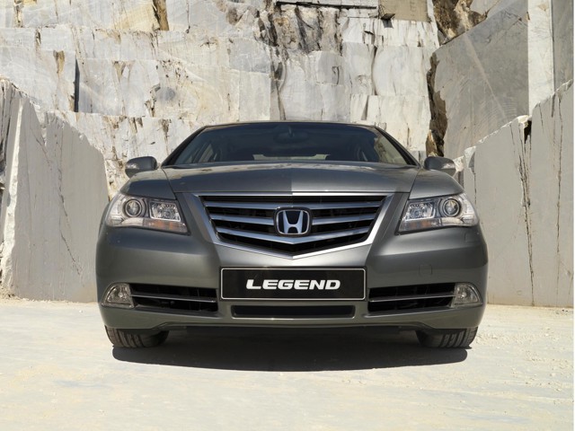 Honda Legend Sedan foto 13