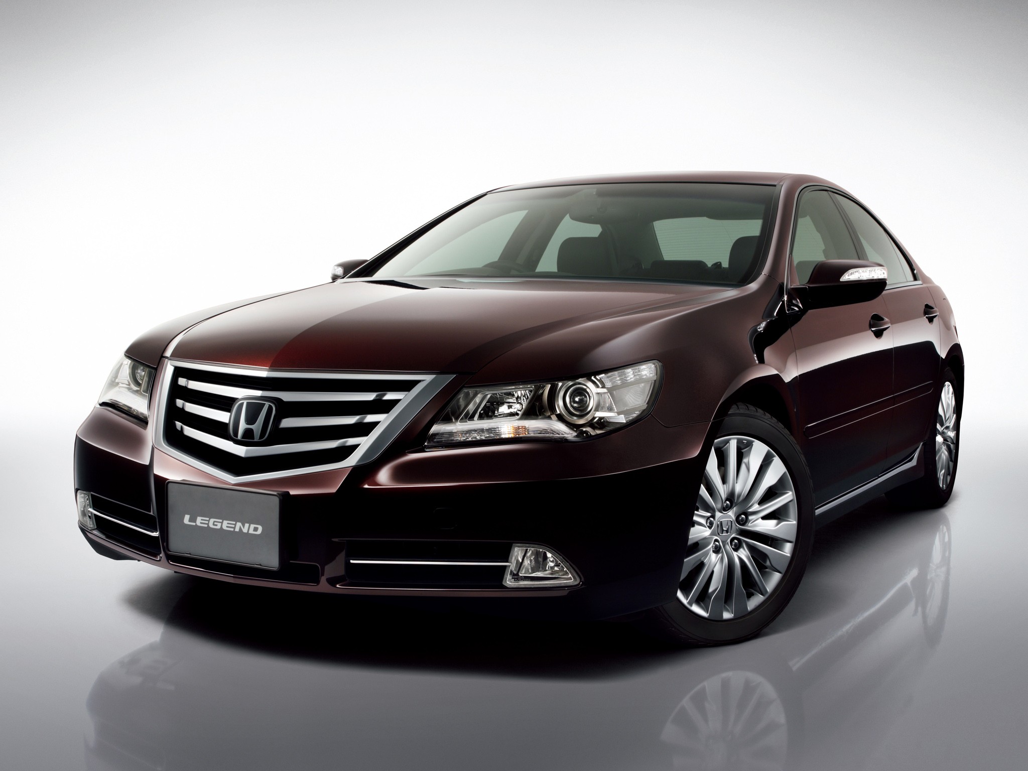 Honda Legend Sedan photo 15