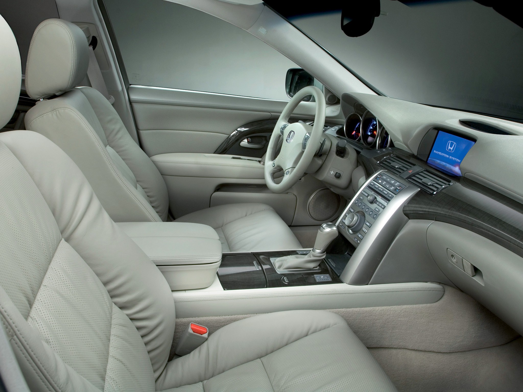 Honda Legend Sedan photo 23