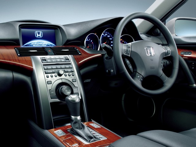 Honda Legend Sedan foto 26