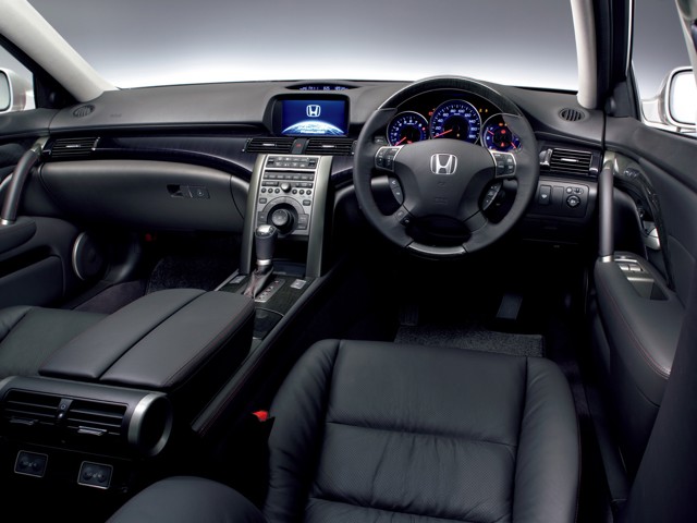 Honda Legend Sedan foto 27