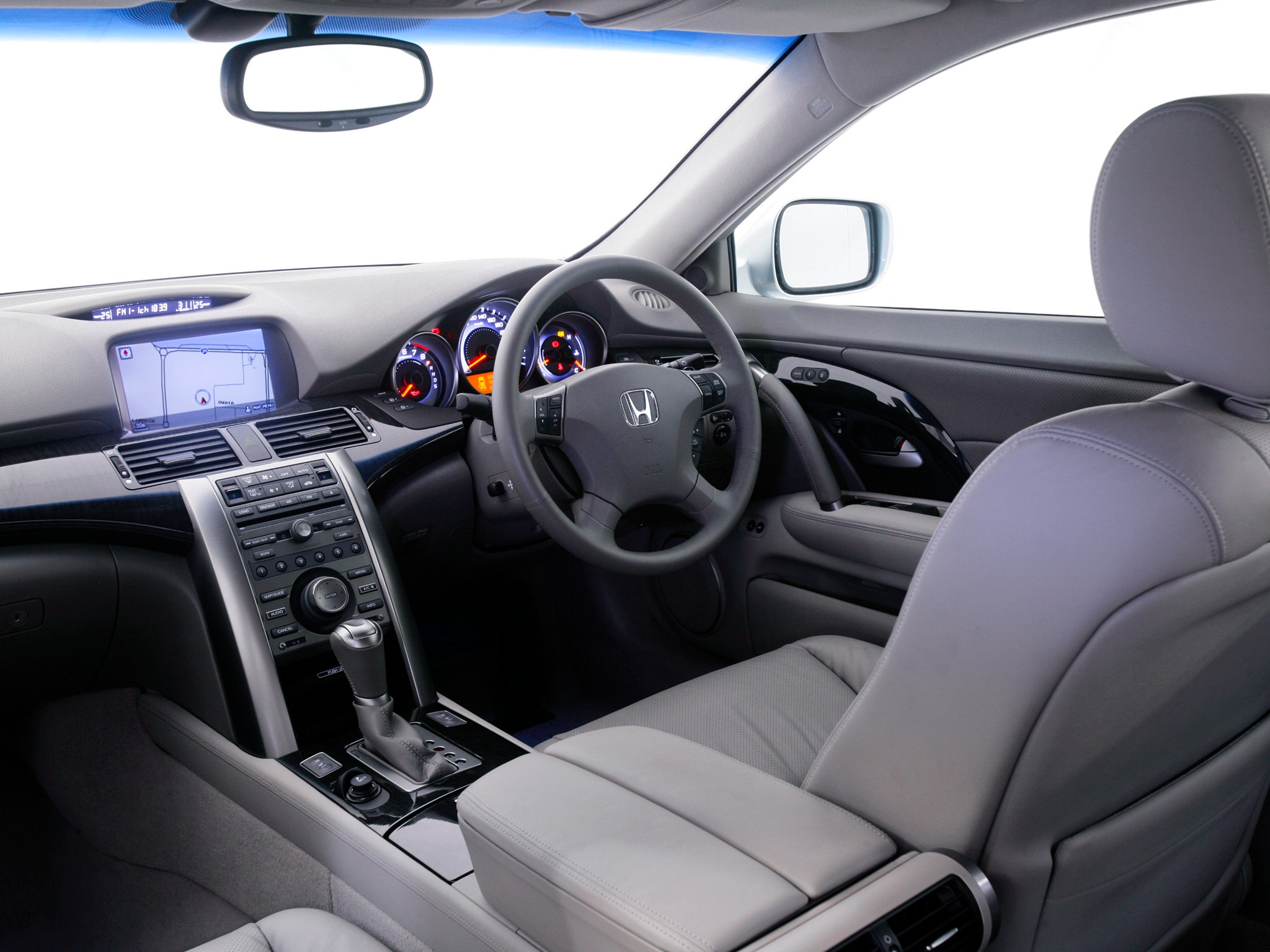 Honda Legend Sedan photo 28