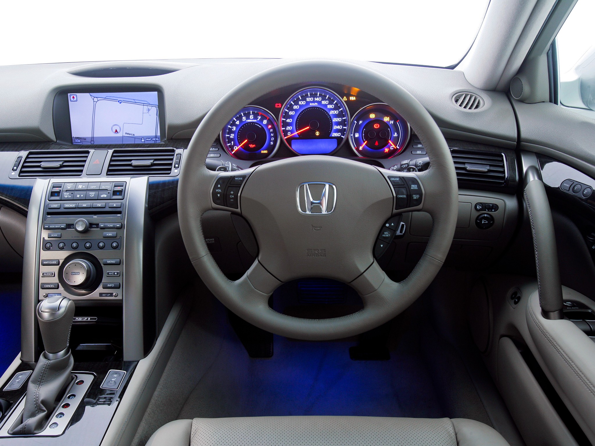 Honda Legend Sedan photo 29