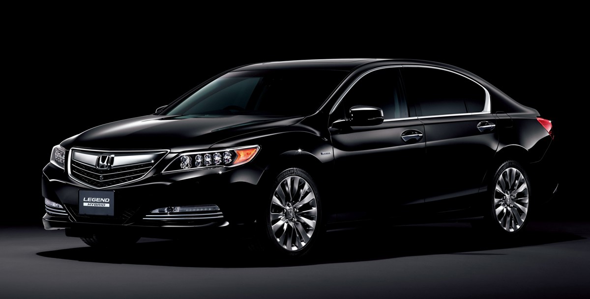 Honda Honda Legend Sedan