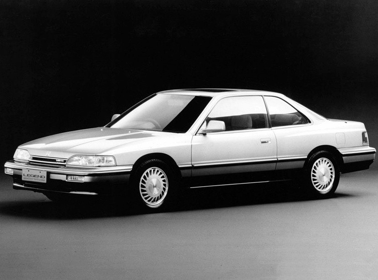 Honda Legend Sedan photo 9