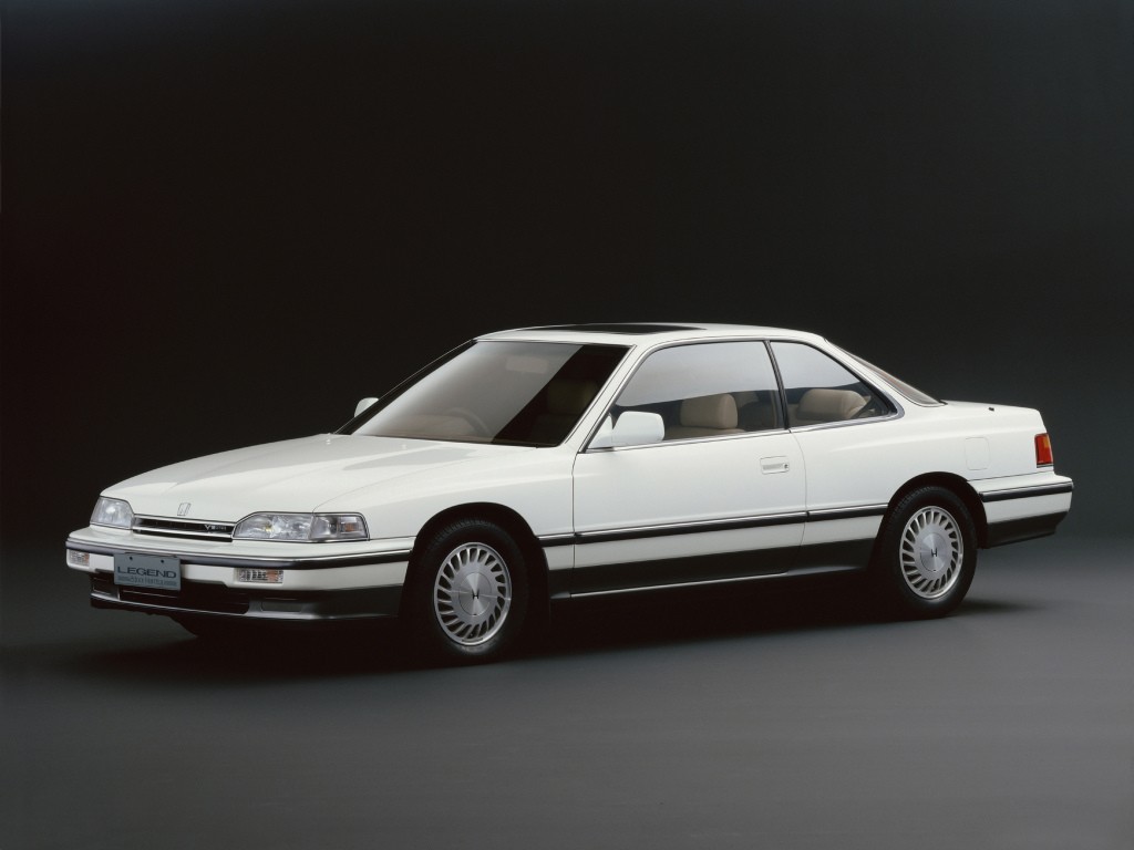 Honda Legend Sedan photo 2