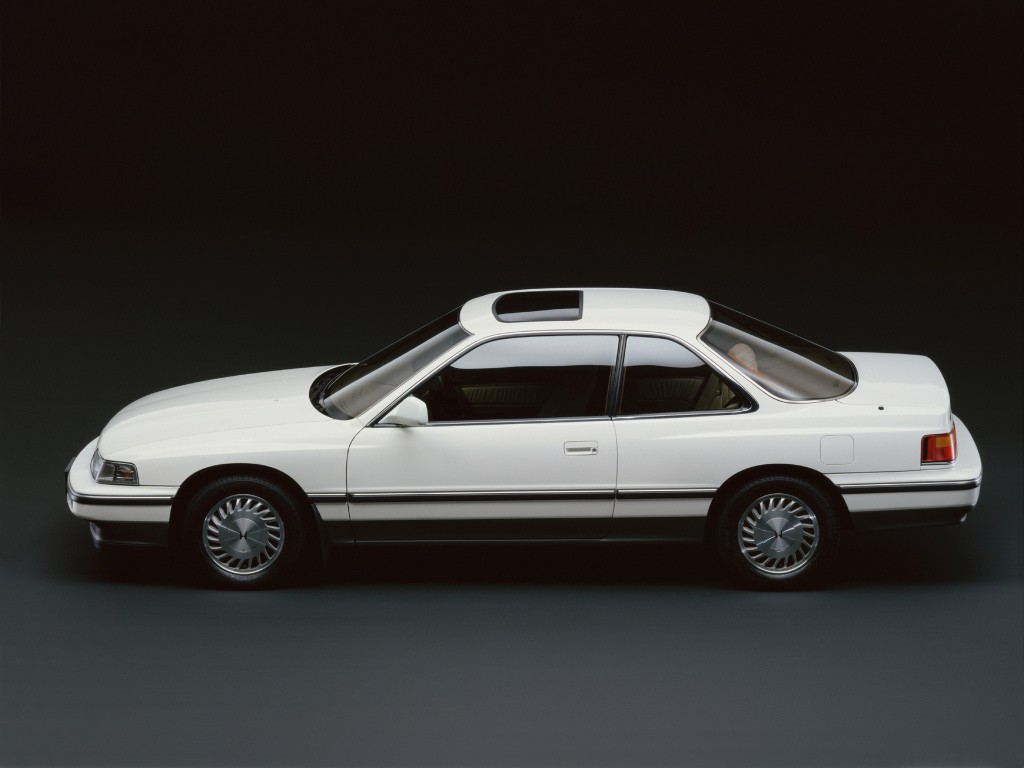 Honda Legend Sedan photo 3