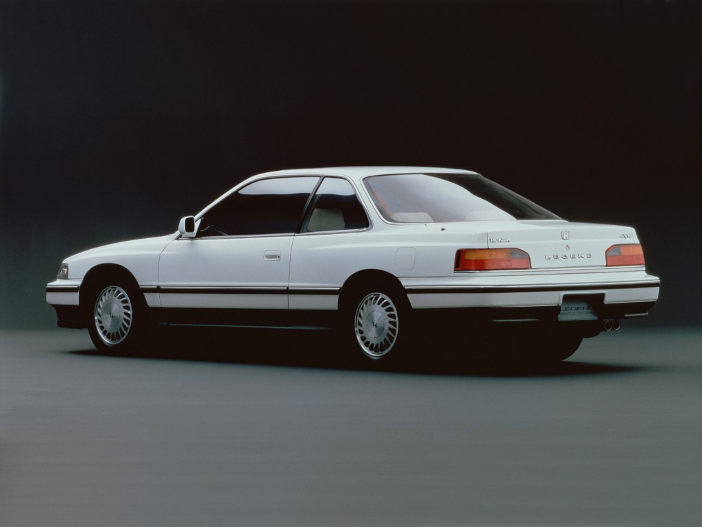 Honda Legend Sedan photo 4