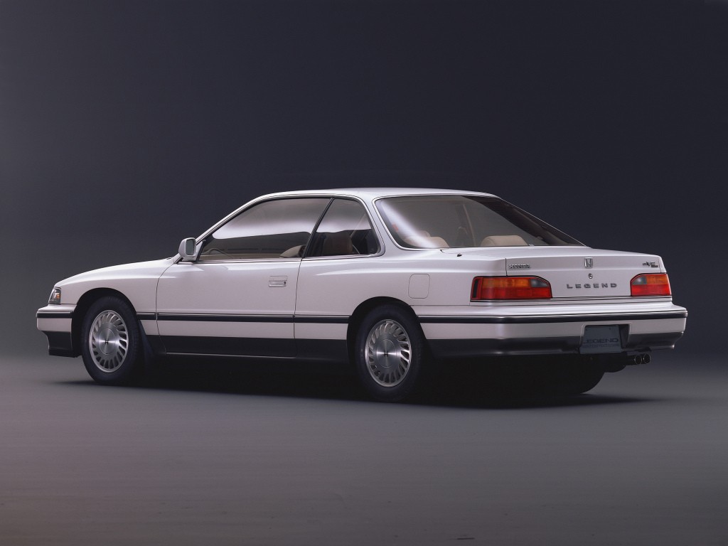 Honda Legend Sedan photo 5