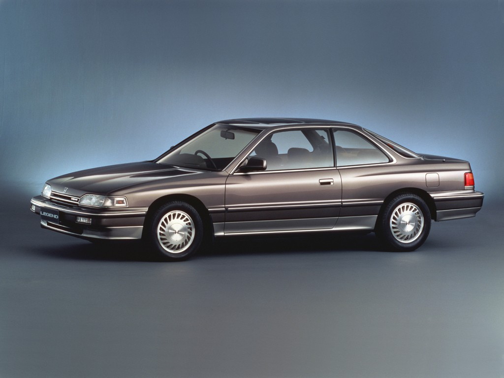 Honda Legend Sedan photo 6