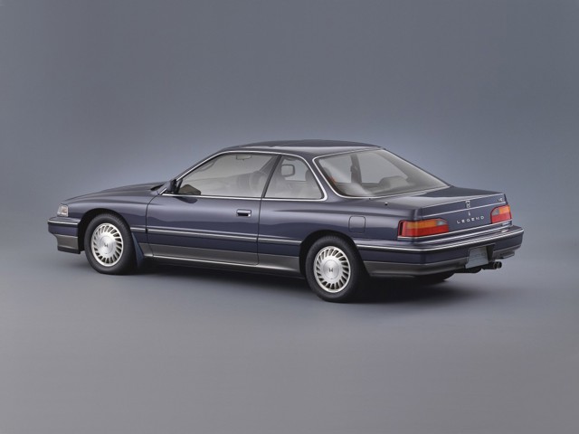 Honda Legend Sedan photo 7