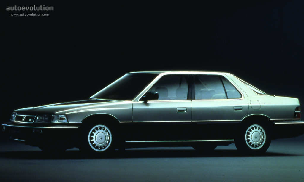 HONDA Legend Sedan