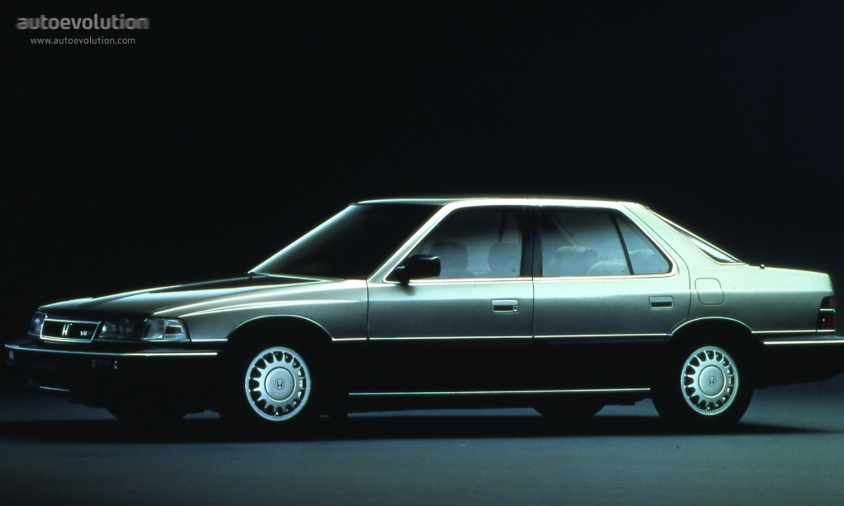Honda Honda Legend Sedan