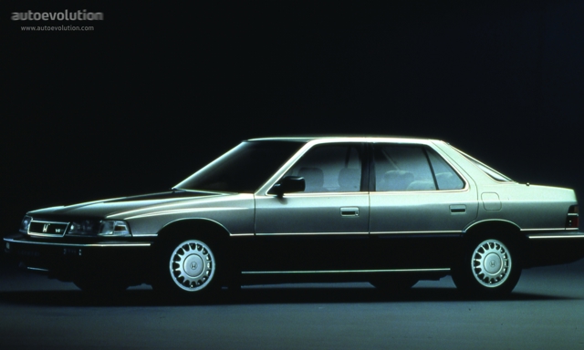 Honda Legend Sedan photo 1