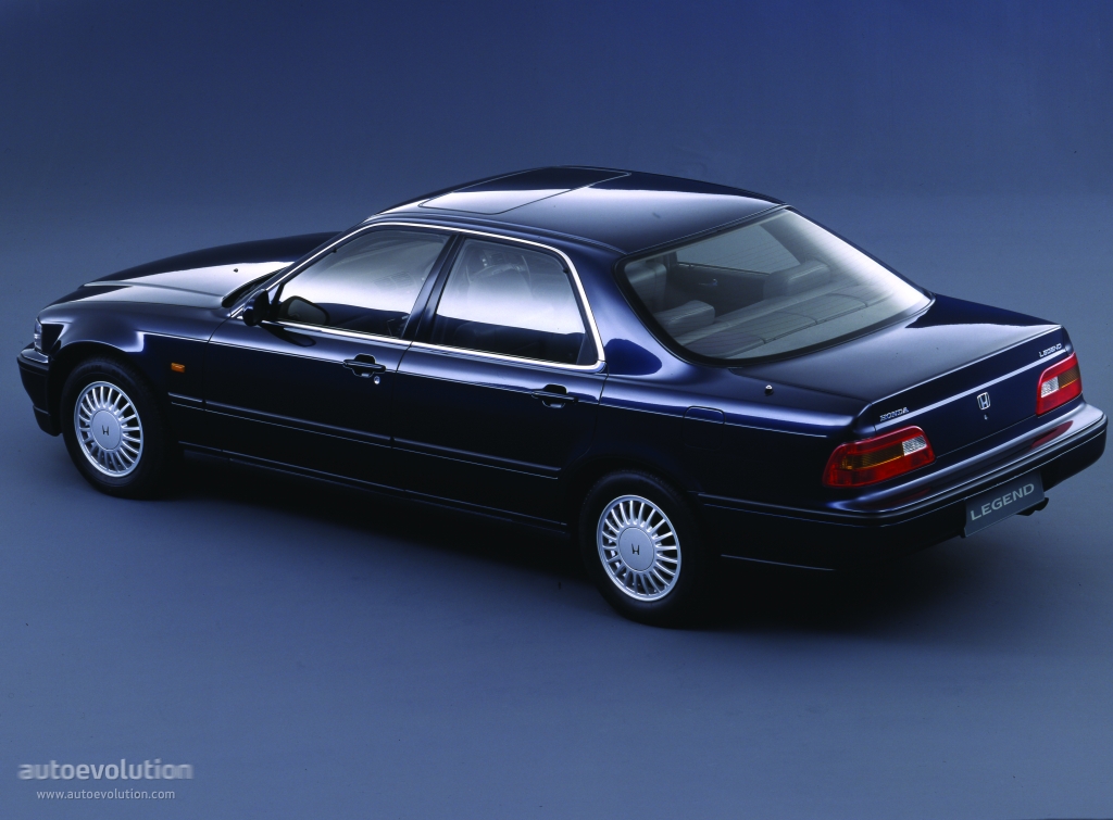 Honda Legend Sedan photo 2