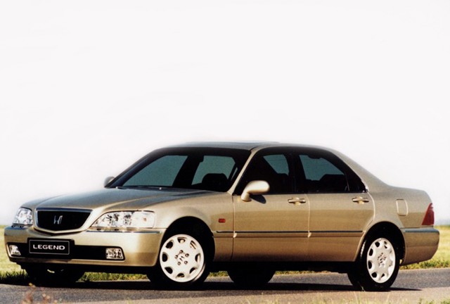 Honda Legend Sedan photo 7