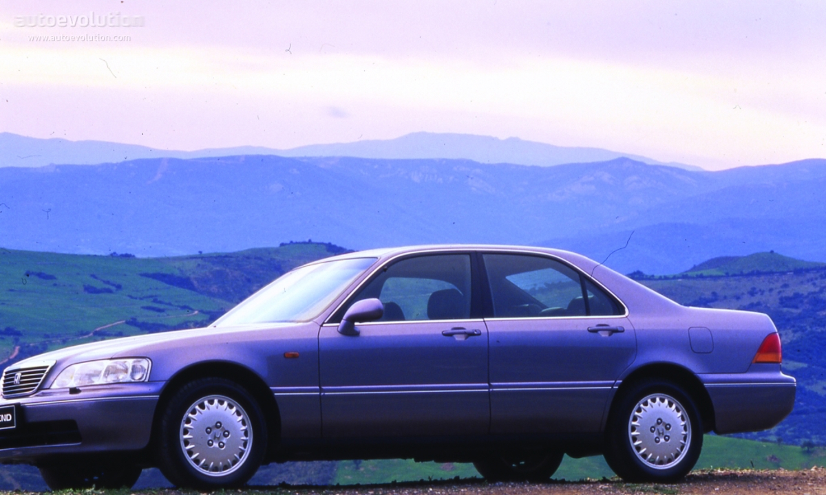 Honda Honda Legend Sedan